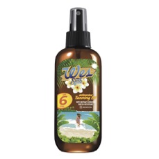 ED21881 Wes Intensive Tanning Oil Spf6